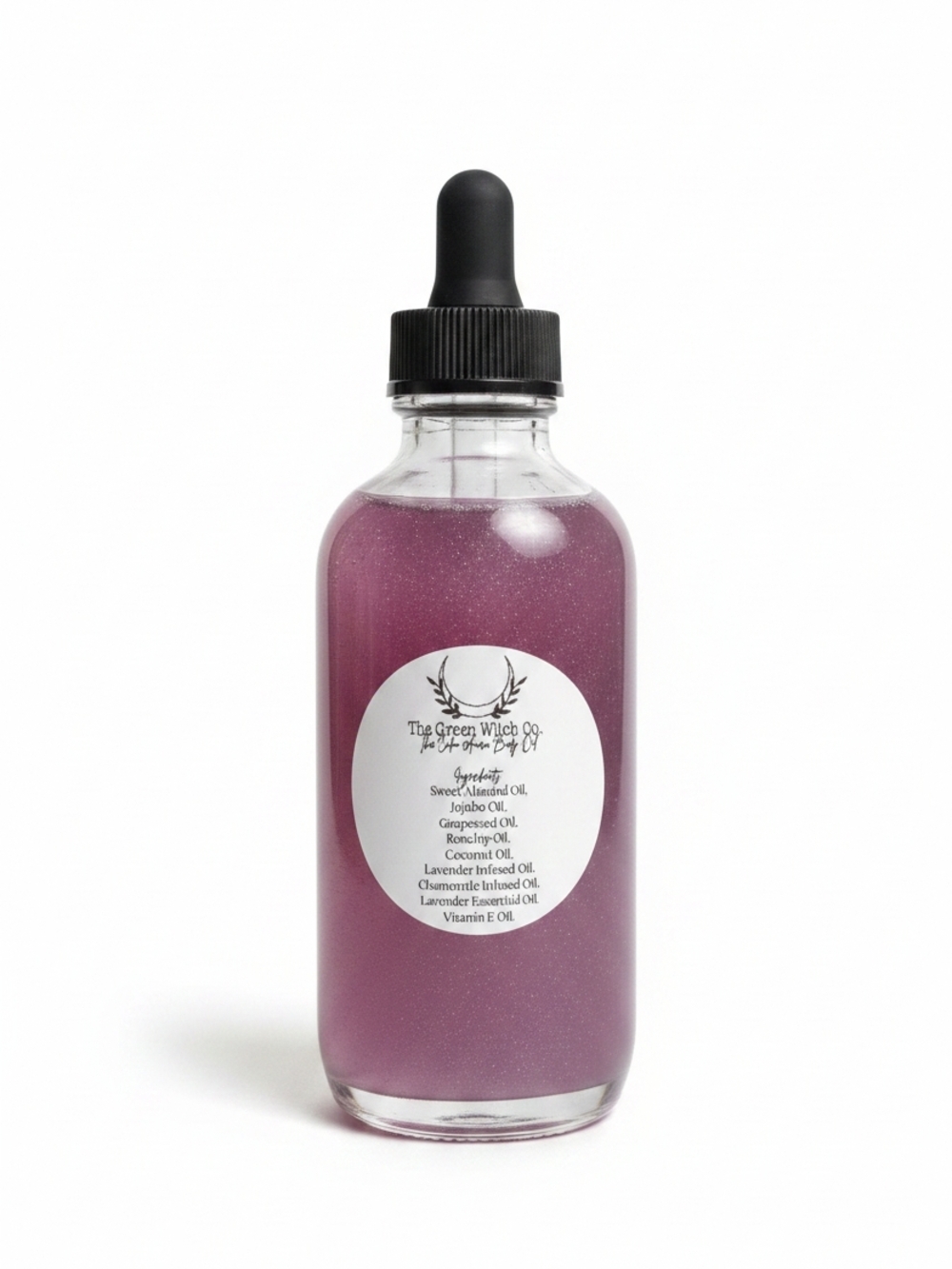 The Calm Aura Body Oil